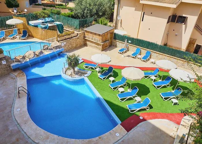 Sol y Mar Apartments Cala Bona 